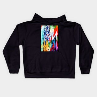 Paper Cranes 2 Kids Hoodie